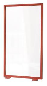 Biombo Bers policarbonato transparente