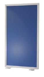 Biombo Bers acústico tapizado lana melam