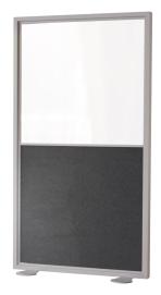 Biombo-bers-mixto-tapizado-bond-metacrilato-transparente-mate-colores