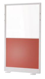 Biombo Bers mixto tapizado lan melan Policarbonato