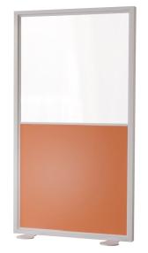 Biombo bers cristal ciego mate o colores