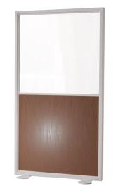 Biombo bers mixto melamina tapizado bond