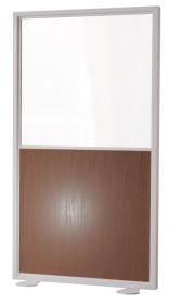 biombo-bers-mixto-tapizado-Madrid-metaceilato-transparente-mate-colores