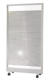 Biombo bers metacrilato tiras mate o colores