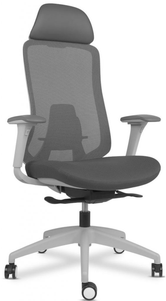 Silla Fedo Grey cabezal